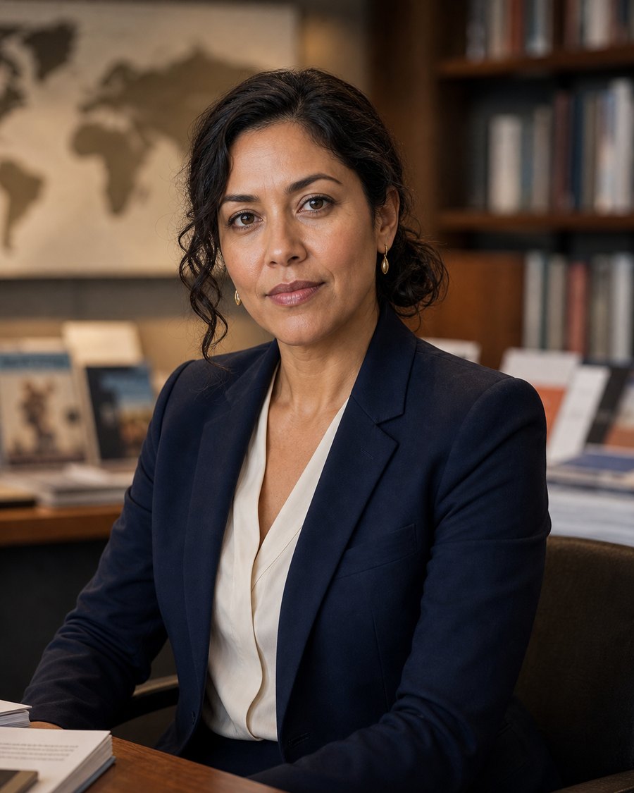 Portrait of Mara Celeste, Rights Director & Senior Agent at Weissman Goldberg
