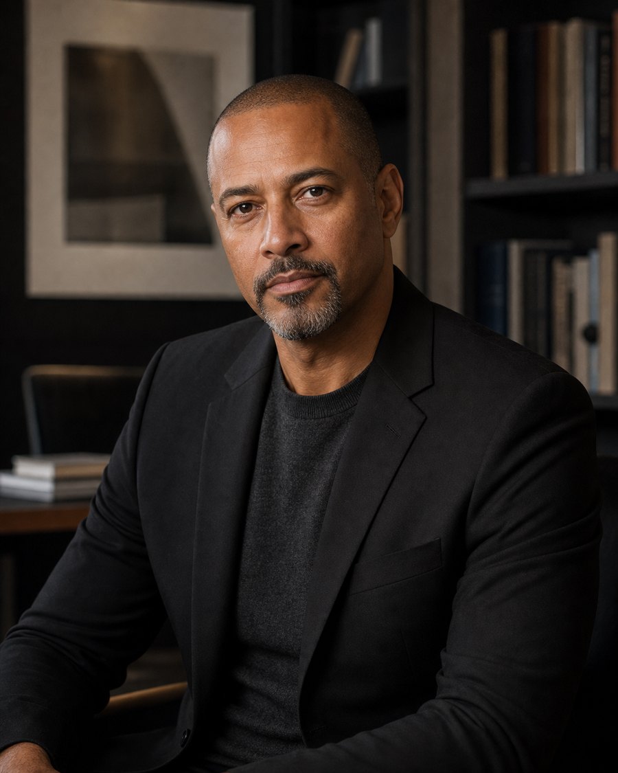 Portrait of Rafael Monroe, Agent at Weissman Goldberg